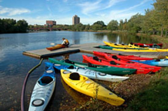 Winnipeg Canoe Rentals