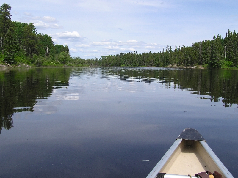 Bloodvein River Canoe Trip