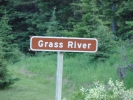 Grass River Canoe Trip