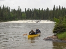 Grass River Canoe Trip