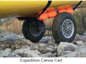 Expedition Canoe Cart (Best) Text