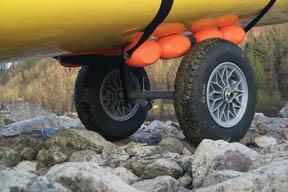 Expedition Canoe Cart (Best)