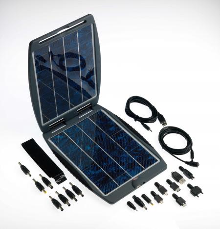 Power travller solargorilla (Better)