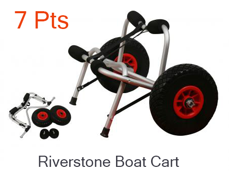 Riverstone boatcart (Good) Text