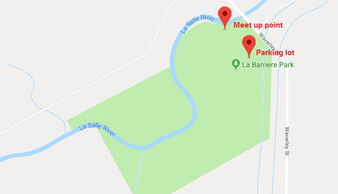 La Barriere Park Map2 1 