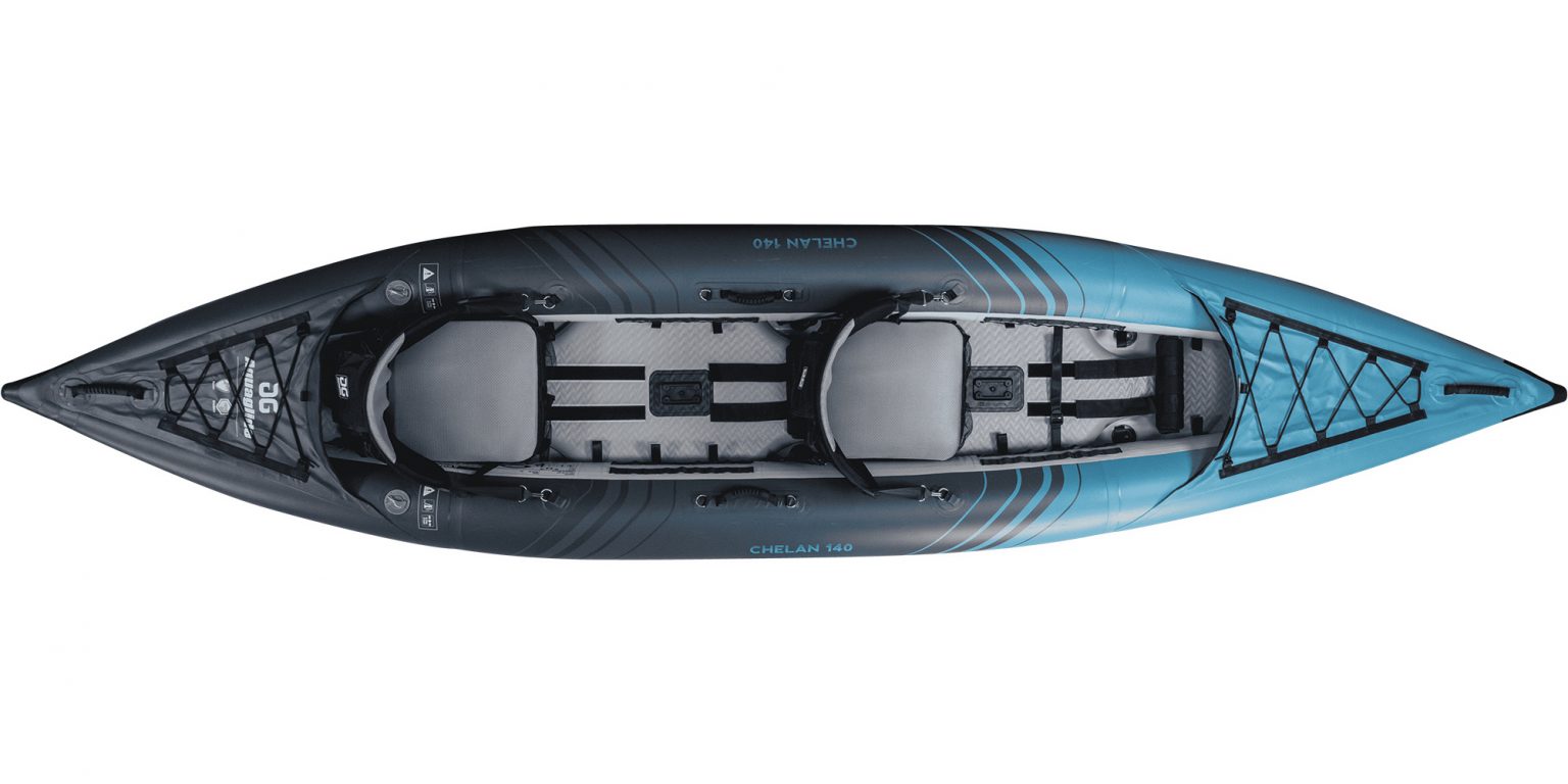 AQUAGLIDE Chelan Two Winnipeg Canoe & Kayak Rentals