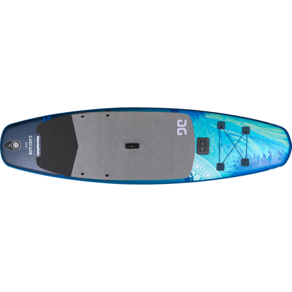 Aquaglide Cascade ISUP Winnipeg Canoe & Kayak Rentals